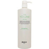 JUUCE FULL VOLUME SHAMPOO CONDITIONER 1 L DUO PACK (pumps not included) - Lashmer