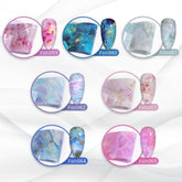 ACOS Transfer Foil Roll - Colour Marble - Lashmer