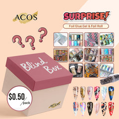 Blind Box (Foil Roll)--50 pcs - Lashmer