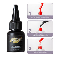 ACOS Gel Thinner (20g) - Lashmer
