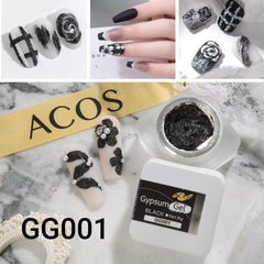 ACOS Gypsum Gel (8g) - Lashmer