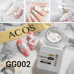 ACOS Gypsum Gel (8g) - Lashmer