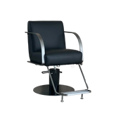 Karma Gosford Salon Chair Black/Black 02150101