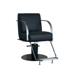 Karma Gosford Salon Chair Black/Black 02150101