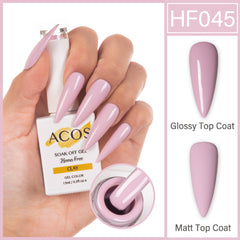 ACOS Hema Free Gel Colour CLAY (045) - Lashmer