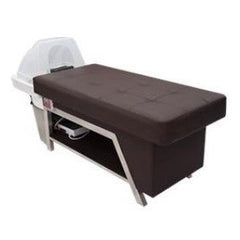 Karma Hair Spa Australia Complete Shampoo Unit Black With White Deep Basin 03140104 Shampoo Units Karma