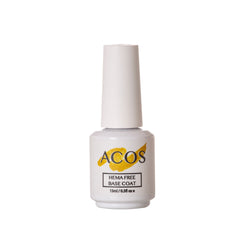 ACOS Base Coat Gel -- Hema Free - Lashmer