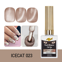 ACOS Peach Blossom Cat Eye Gel - Lashmer