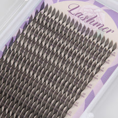 Comic Tower Lashes | Lashmer | C, D Curl - Lashmer