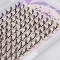 Wing Lashes | Lashmer | C, D Curl - Lashmer