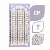 Elf Lashes | Lashmer | C, D Curl - Lashmer
