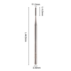 ACOS Septangle Nail Drill Bit - Lashmer