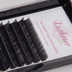 Classic Lashes C Curl (0.10/0.12) - Lashmer