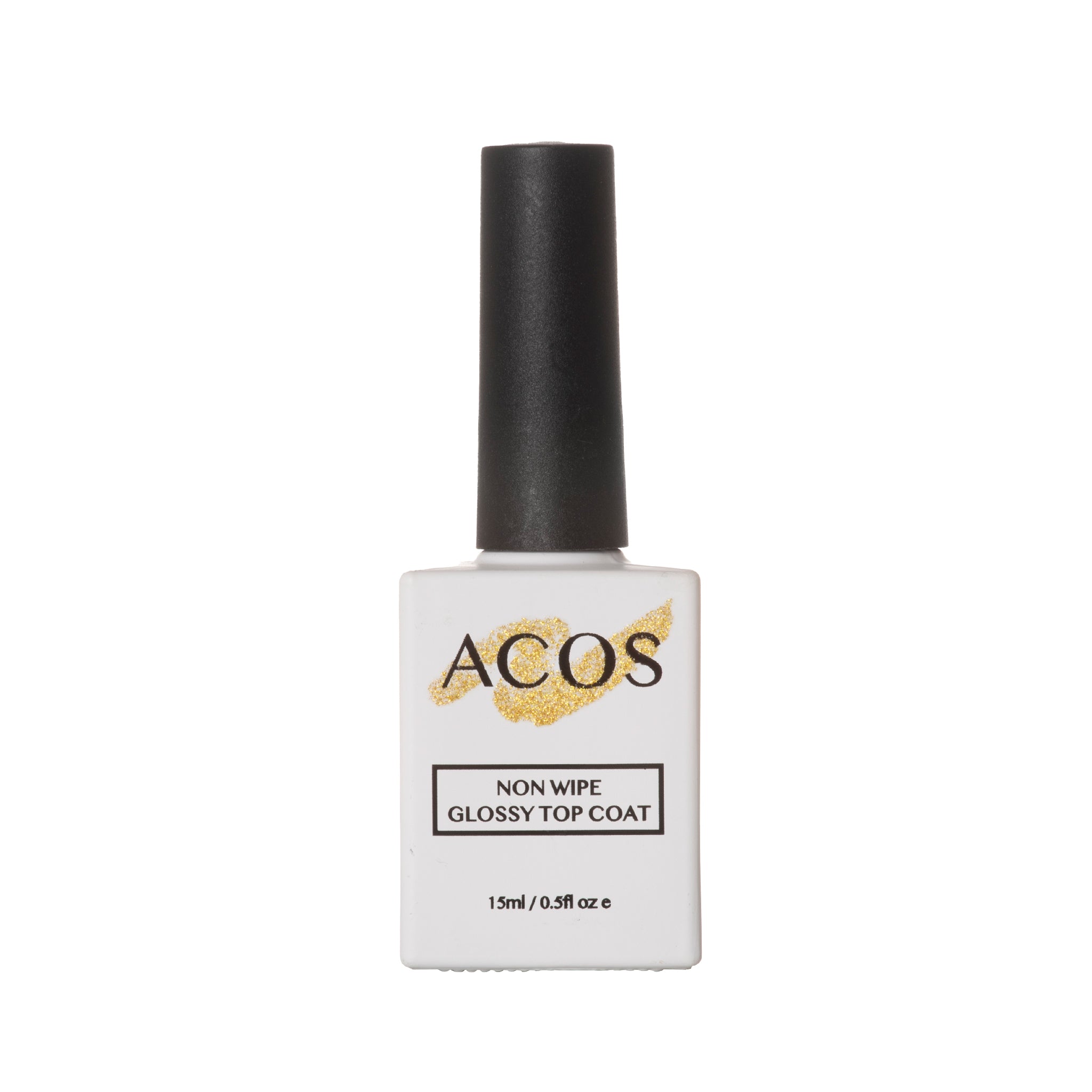 ACOS Non Wipe Glossy Gel top coat 15ml - Lashmer