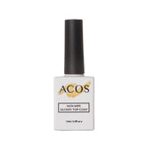 ACOS Non Wipe Glossy Gel top coat 15ml - Lashmer