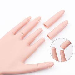 ACOS Nail Training Hand - Lashmer