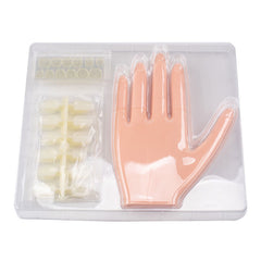 ACOS Nail Training Hand - Lashmer