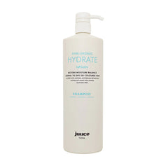 JUUCE HYALURONIC HYDRATE 1 L DUO PACK (pumps not included) - Lashmer