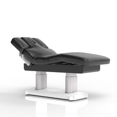 Karma Hunterville Beauty Bed or Treatment Table Full Electric With Heating - Charcoal