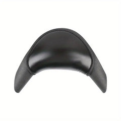 Karma Shampoo Basin Luxury Neck Pillow Black 03LNP Shampoo Unit Accessories Karma