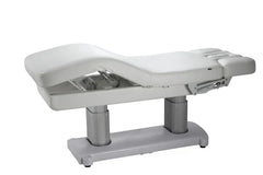 Karma Hunterville Beauty Bed or Treatment Table Full Electric With Heating - Charcoal