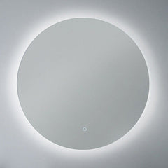 Karma LED 80cm Backlit Wall Mirror Round 06060080 Workstations & Mirrors Karma