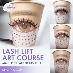 ACOS Eyelash Lift Art Course - Lashmer