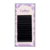 Lashmer Matt Black Volume Lashes - Lashmer