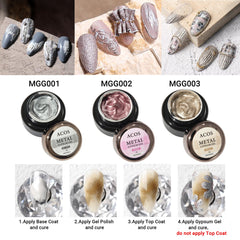 ACOS Metal Gypsum Gel (5g) - Lashmer