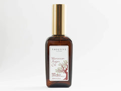 G5IVE MOROCCAN ARGAN OIL - Lashmer