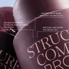 NAK Structure Complex Duo Limited Edition 500ml (pumps not included) - Lashmer