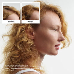 Nioxin Scalp + Hair Thickening System 1 LIGHT THINNING LIGHT THINNING / NATURAL UNTREATED HAIR - Lashmer