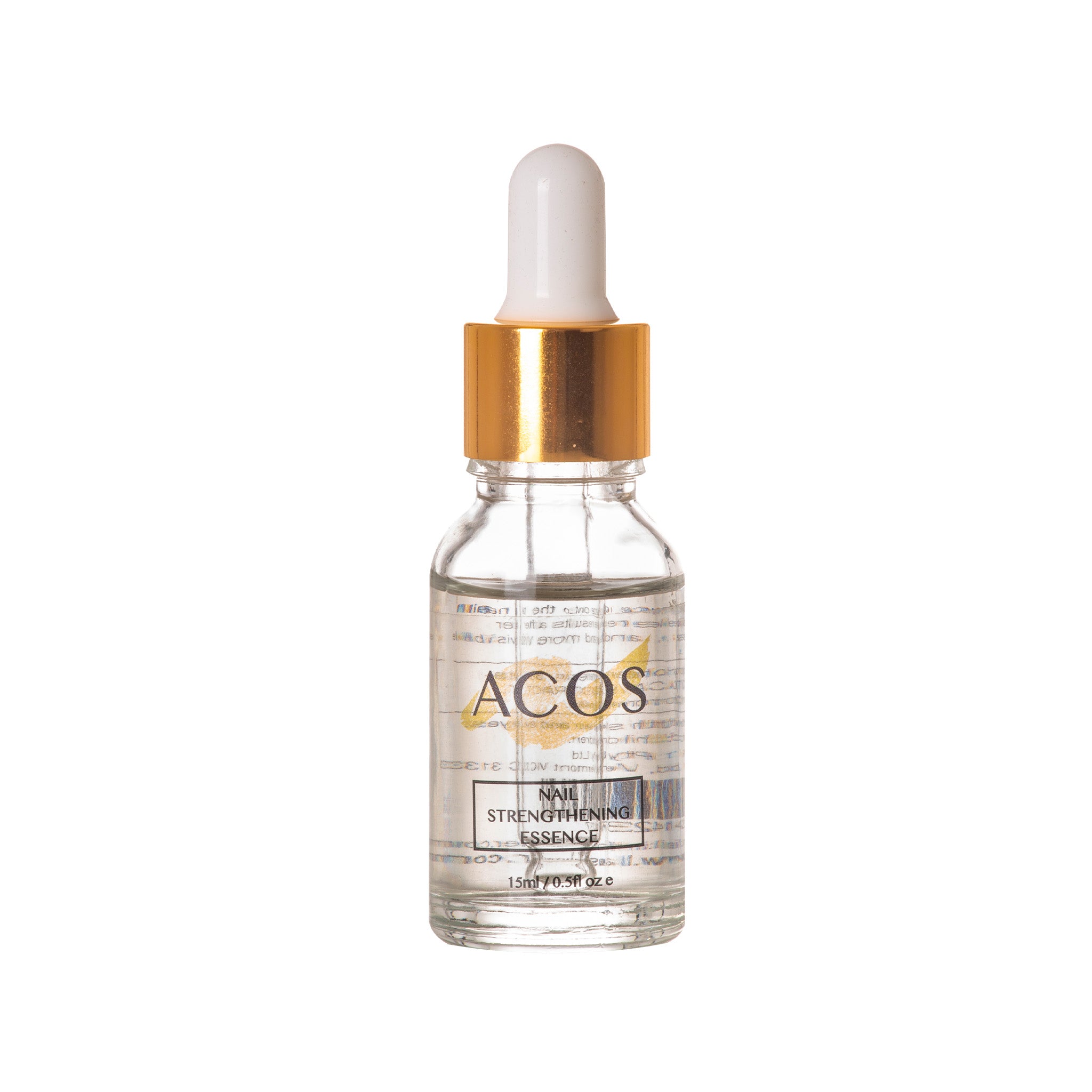 ACOS Nail Strengthening Essence - Lashmer