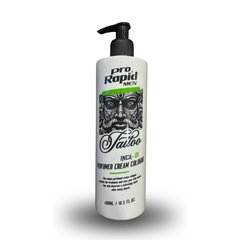 PRORAPID TATTOO SERIES CREAM COLOGNE 400 ML - MV hair and beauty