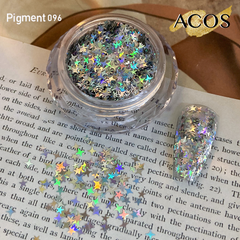 ACOS Mixed shape Glitter (#002) - Lashmer