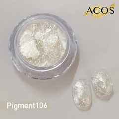 ACOS Mica slice for Nail Art - Lashmer