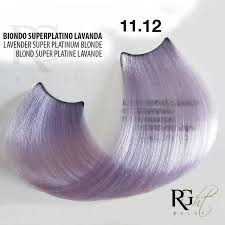RG HAIR COLOUR EXTRAS - Lashmer