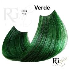 RG HAIR COLOUR EXTRAS - Lashmer