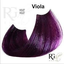 RG HAIR COLOUR EXTRAS - Lashmer