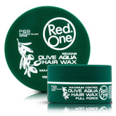 RedOne Aqua Hair Wax Full Force Olive 150ml