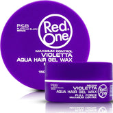 RedOne Aqua Hair Wax Full Force Violet