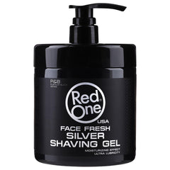 Redone Shaving Gel Silver