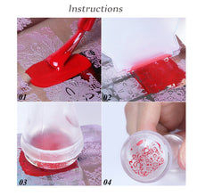 Stamping Gel - Lashmer