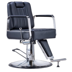 Karma Wollongong Barber/Salon Chair 02090102 - Black