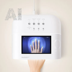 O NAIL Skin Health No.1 AI Nail Lamp - Lashmer