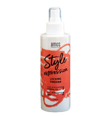 Amos professional style expression locking finisher