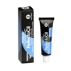 RefectoCil 2 Blue Black Tint 15ml - Lashmer