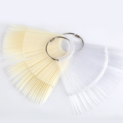 ACOS Display Key Ring - Pointy Tips 40ct - Lashmer