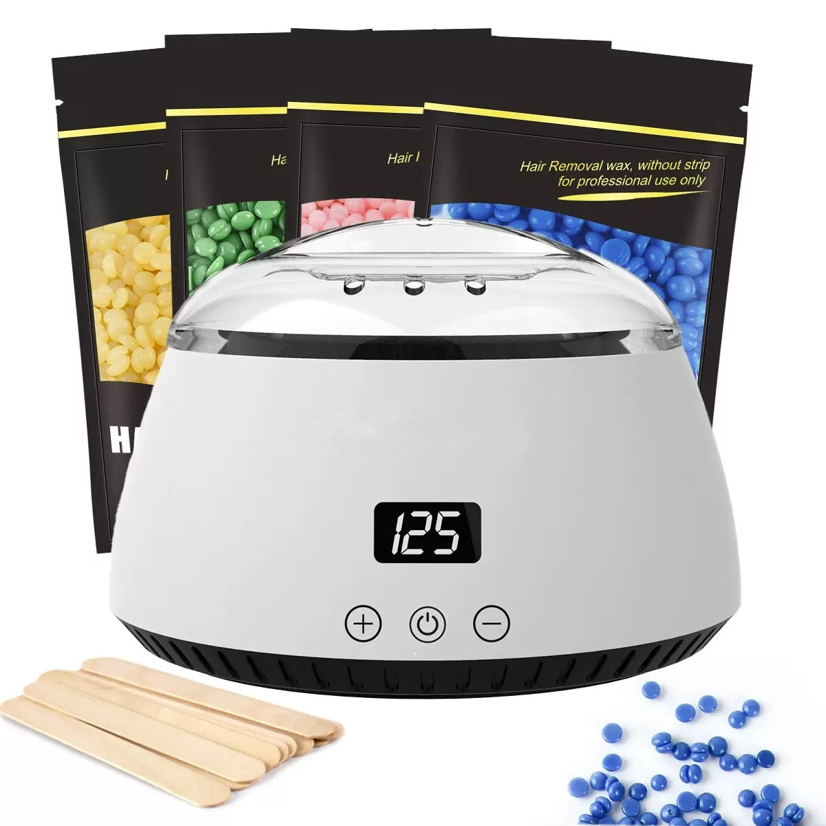 Wax Heater 500ml - Lashmer