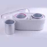Lashmer Professional Duo Wax Heater 1L (Adjustable Digital Temperature) - Lashmer